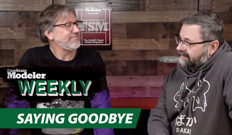 FSM opens new kits from Azur FRROM, Tamiya, and AMT and says farewell to an amazing FSM editor